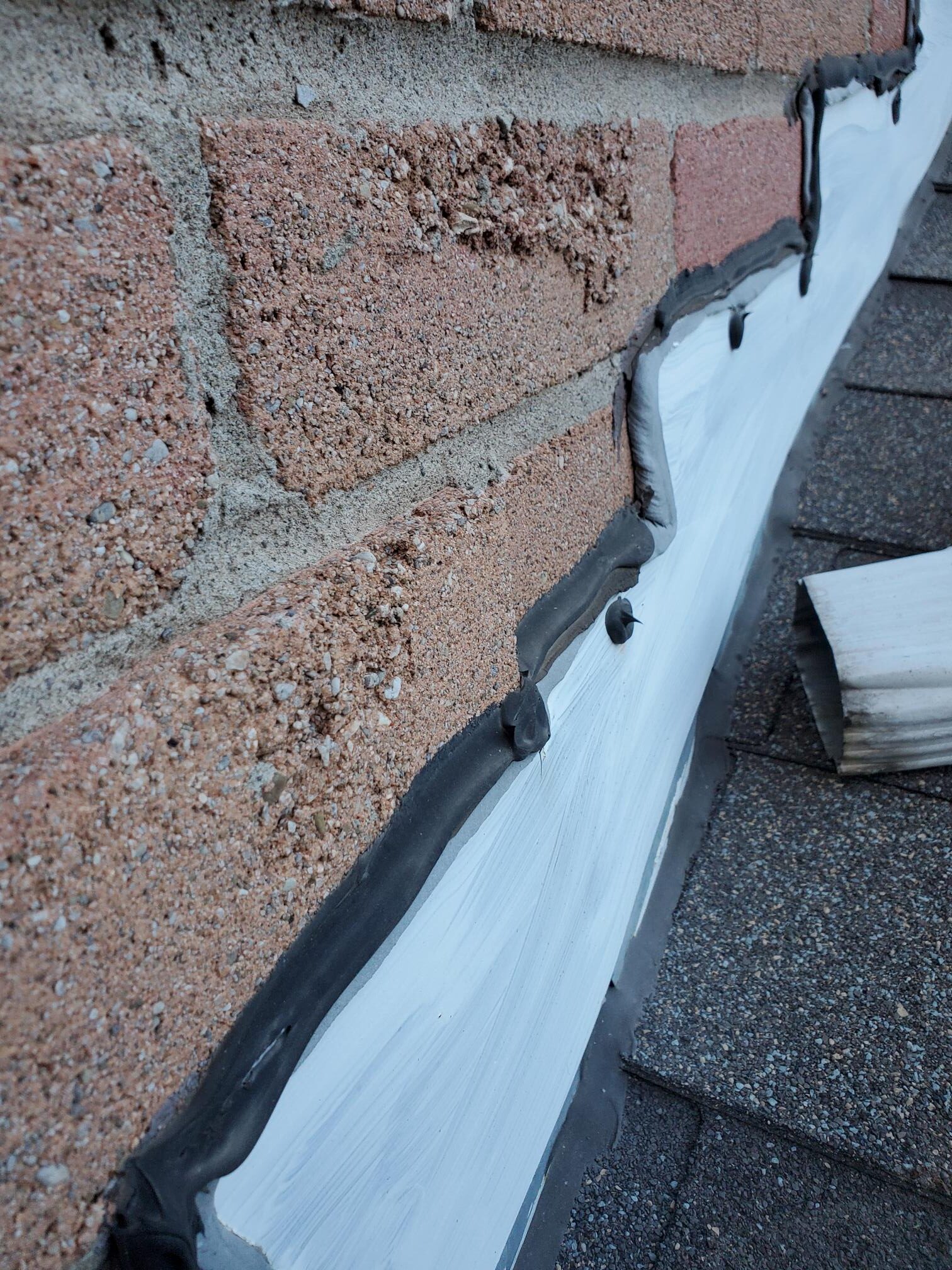 Seal Flashing in Winter Best Roofing Repair